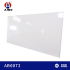 Polierter Quarz-Platten-Küche Countertop 3000*1400 Millimeter Carrara