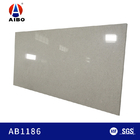 Silbernes Grey Glass Surface 2.2g/cm2 18MM für Quarz-Eitelkeits-Spitze