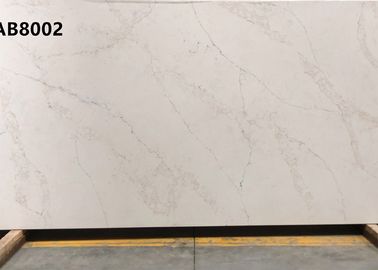 Härte stufen nicht giftigen künstlichen Quarz ein, den Steinplatten Hitzebeständigkeit für Küche Countertop